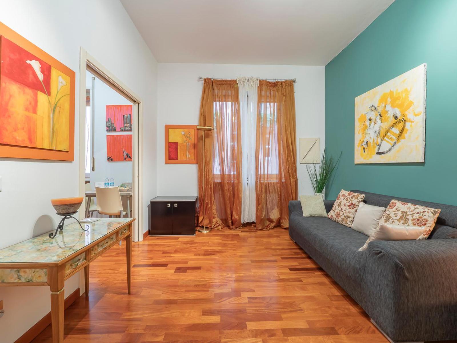 Orange Suite Mailand Exterior foto