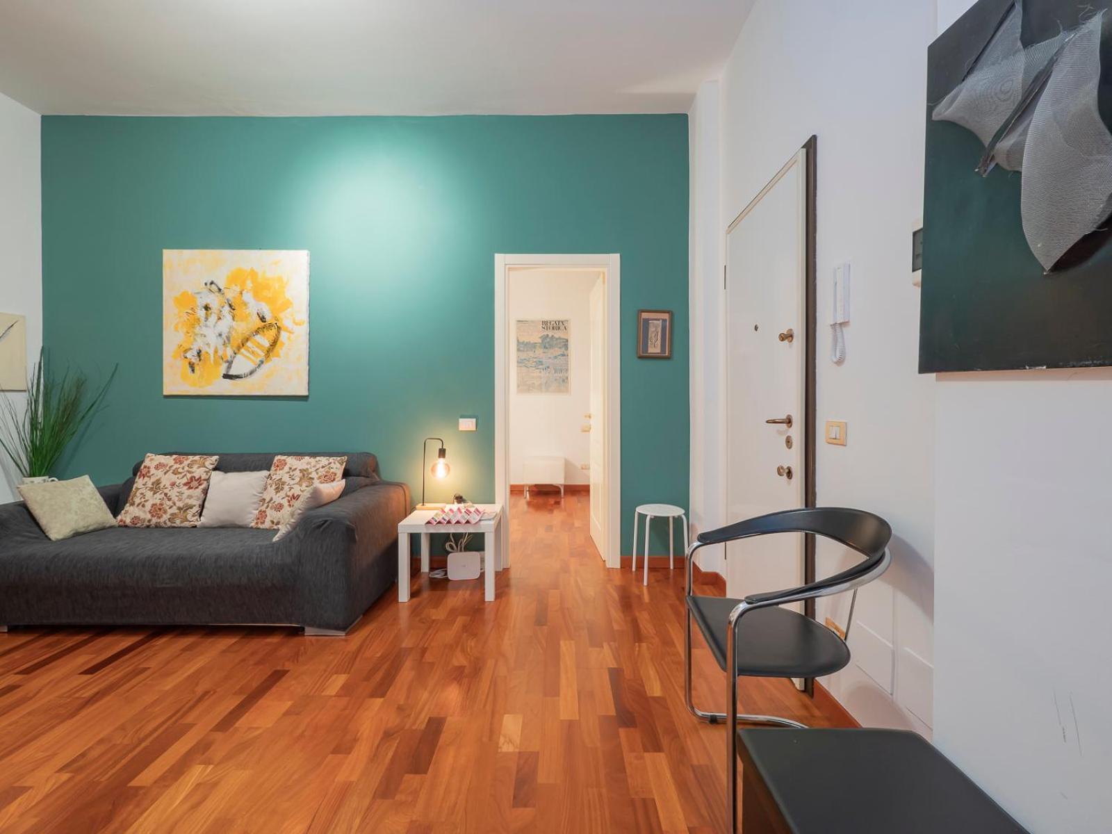 Orange Suite Mailand Exterior foto