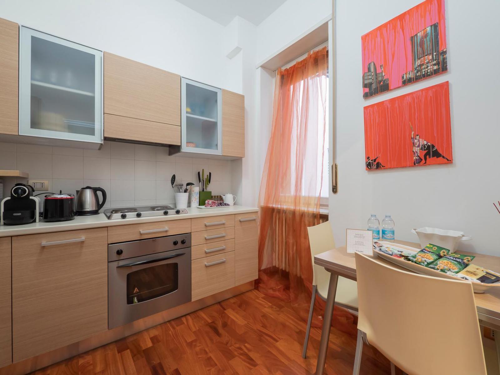 Orange Suite Mailand Exterior foto