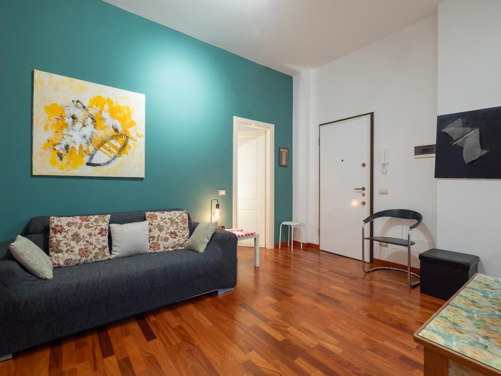 Orange Suite Mailand Exterior foto