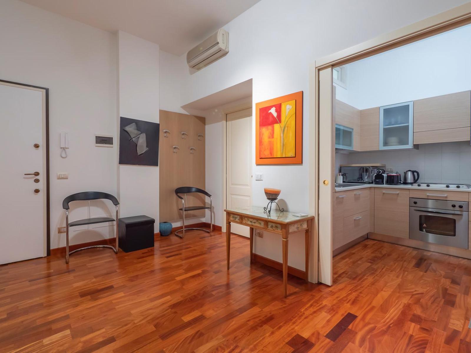 Orange Suite Mailand Exterior foto