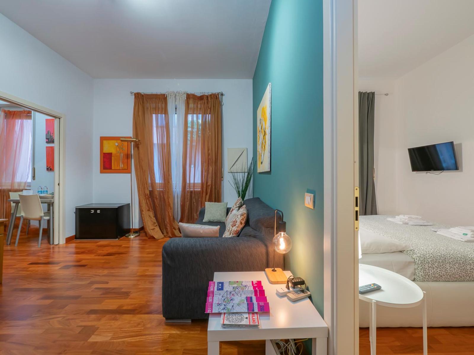 Orange Suite Mailand Exterior foto