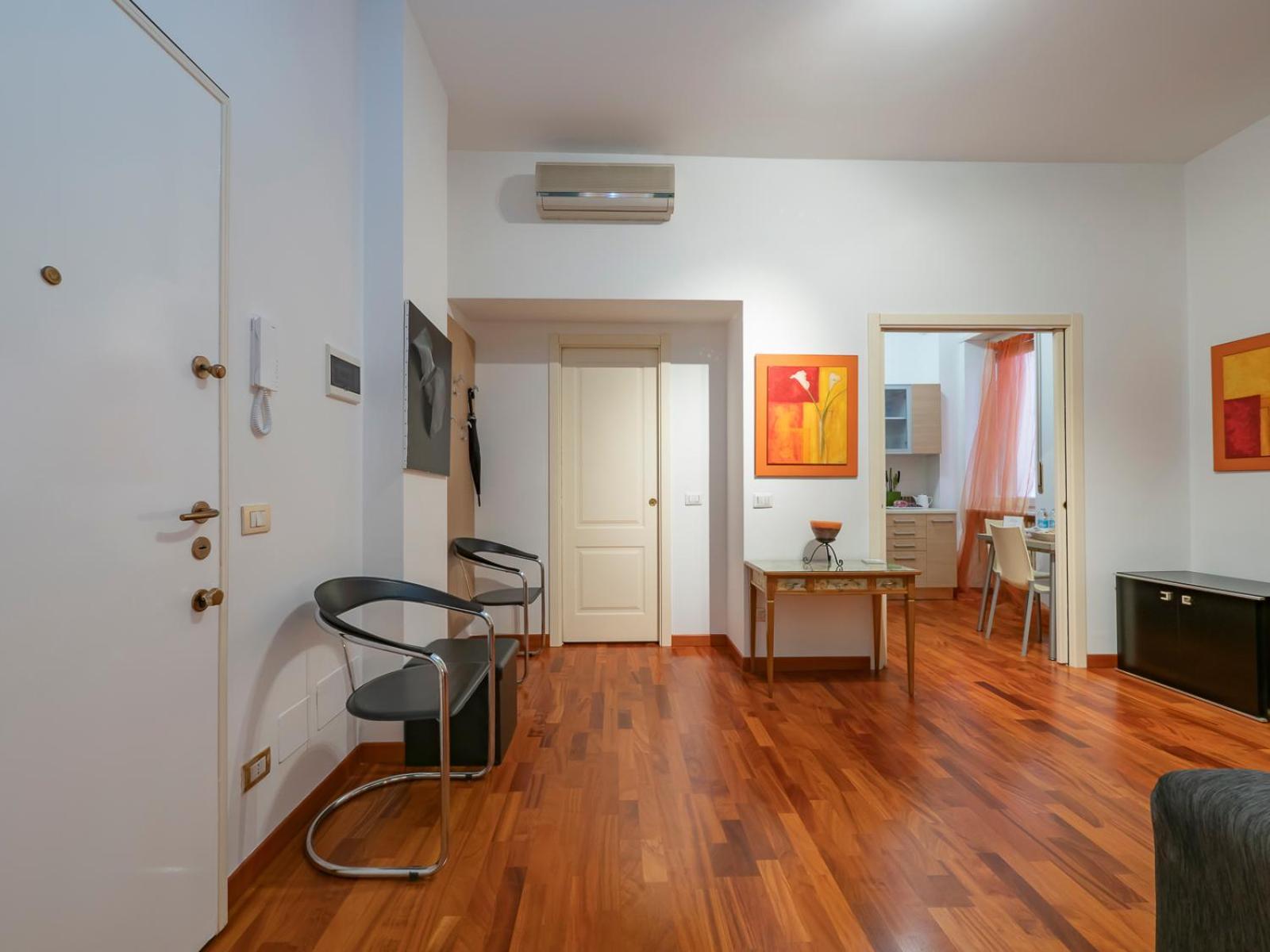 Orange Suite Mailand Exterior foto