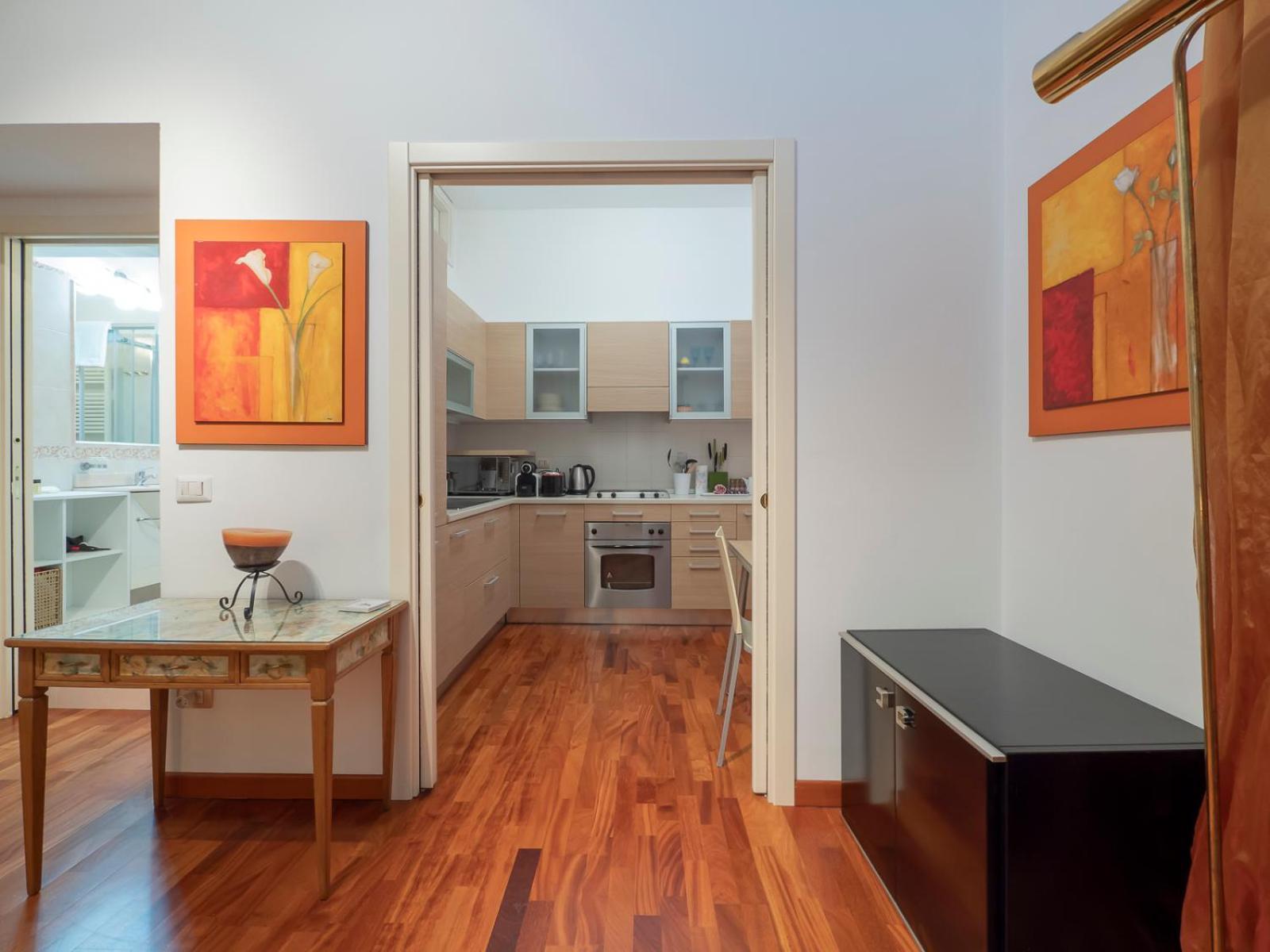 Orange Suite Mailand Exterior foto