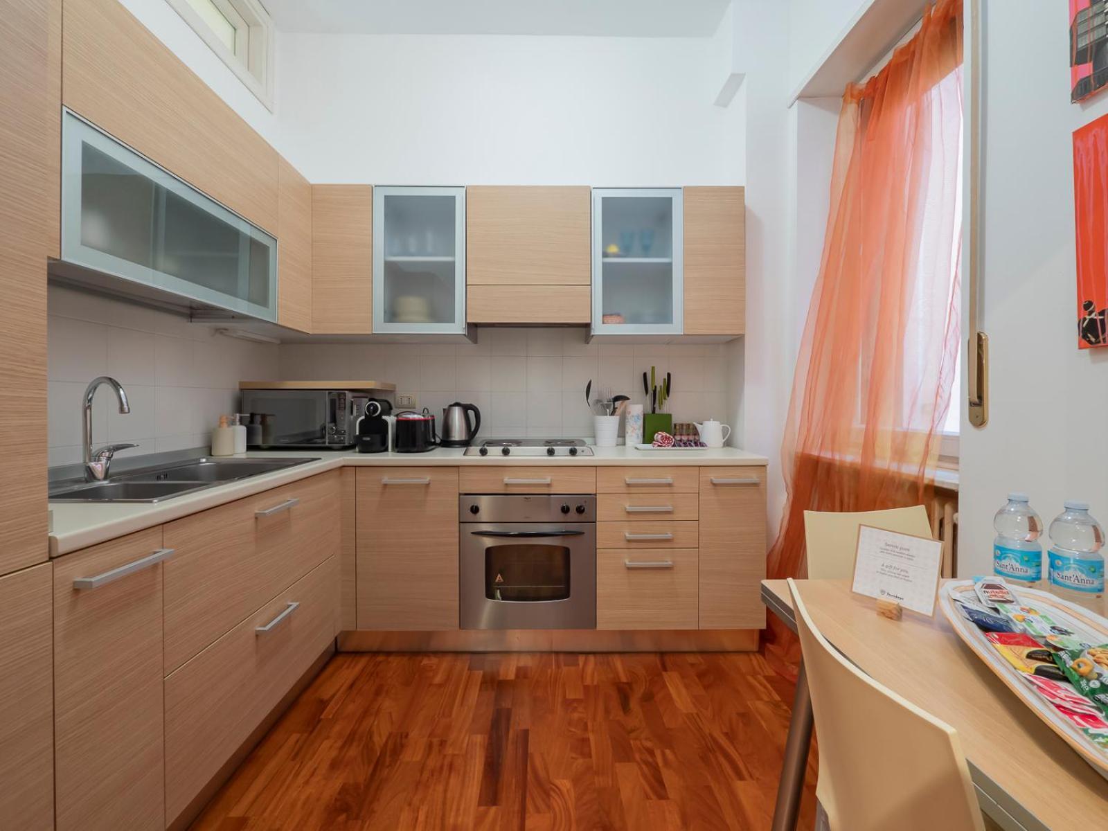 Orange Suite Mailand Exterior foto